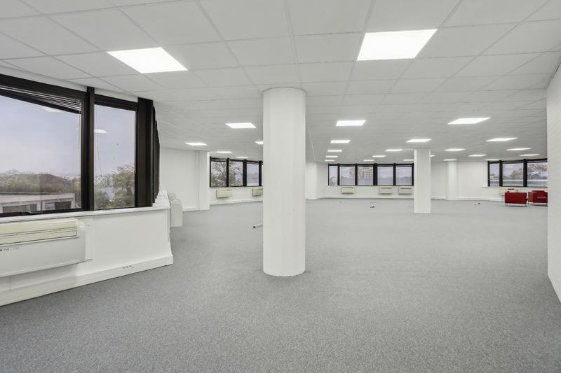 Bureau Argenteuil 1233m² Location bureau Argenteuil Val-d'Oise OLBUR2105513 1